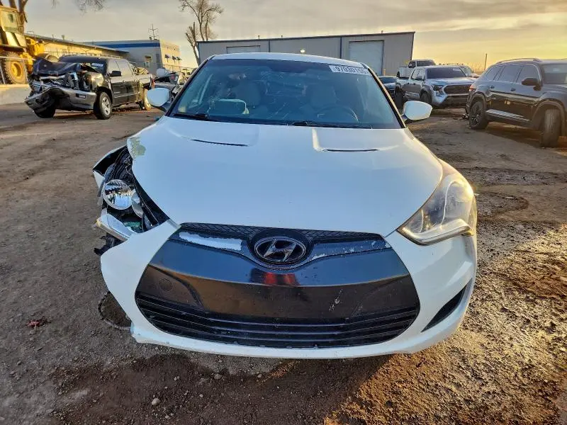 2014 HYUNDAI VELOSTER   