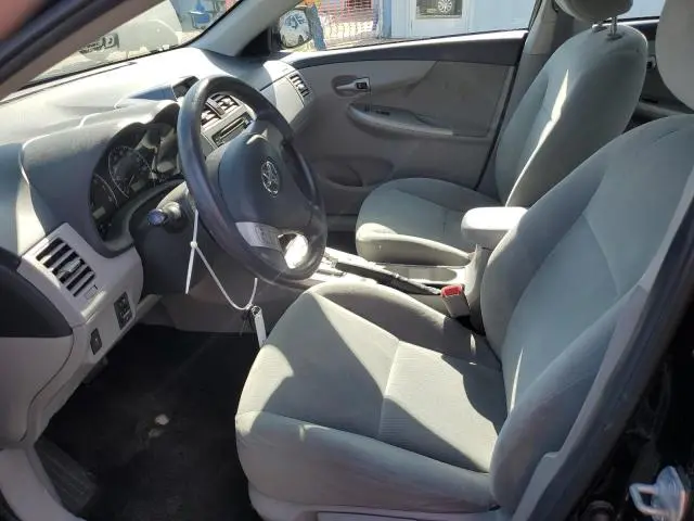 2013 TOYOTA COROLLA BASE  