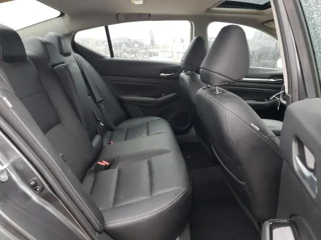 2023 NISSAN ALTIMA SL  