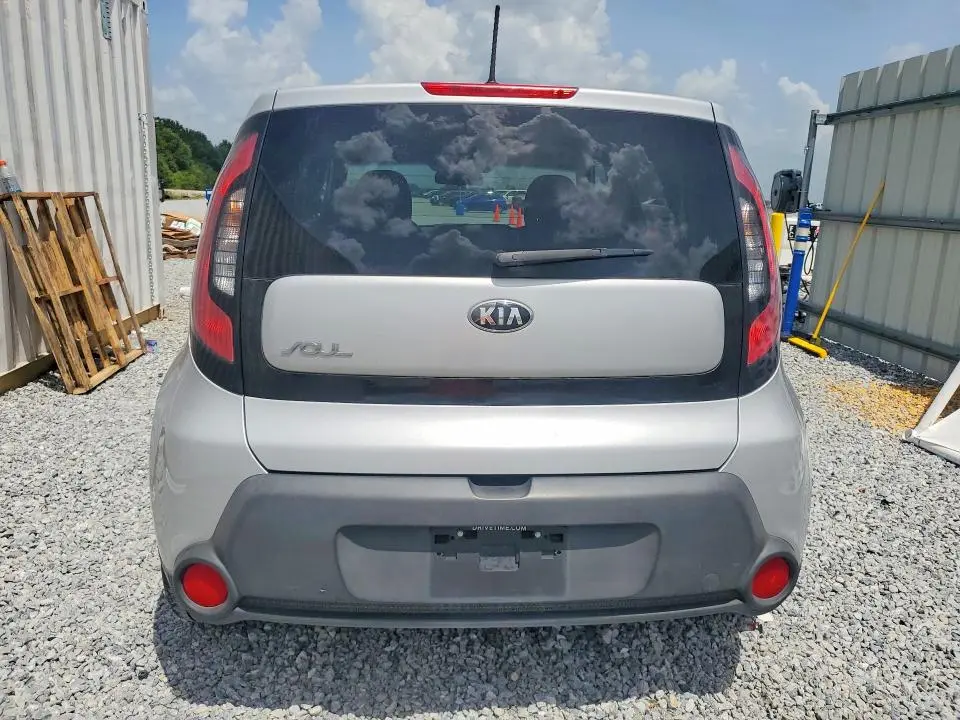 2016 KIA SOUL BASE  
