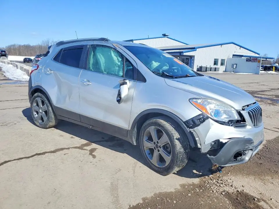 2014 BUIC ENCORE CONVENIENCE  