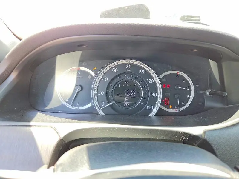 2015 HONDA ACCORD EXL  