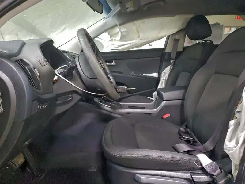 2013 KIA SPORTAGE LX  