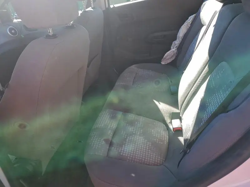 2017 CHEVROLET SONIC   