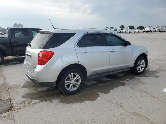 2011 CHEVROLET EQUINOX LS  