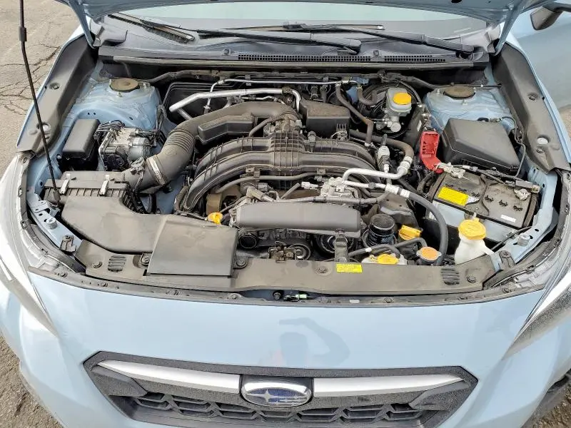 2020 SUBARU CROSSTREK PREMIUM  
