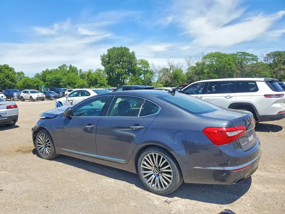 2015 KIA CADENZA PREMIUM  