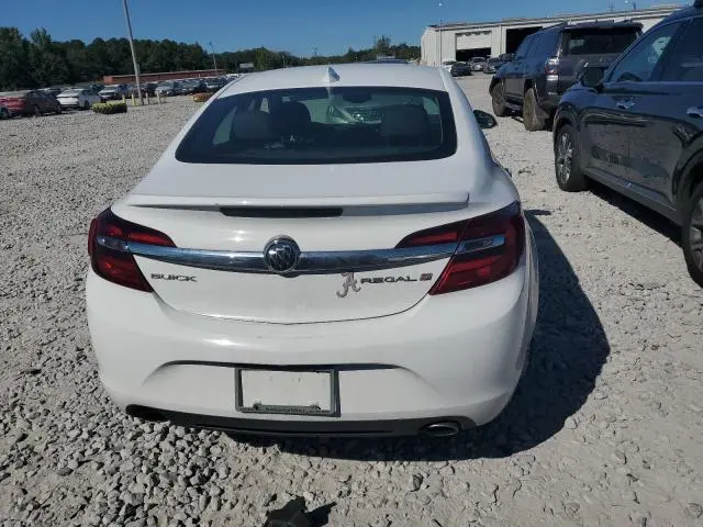2017 BUICK REGAL SPORT TOURING  