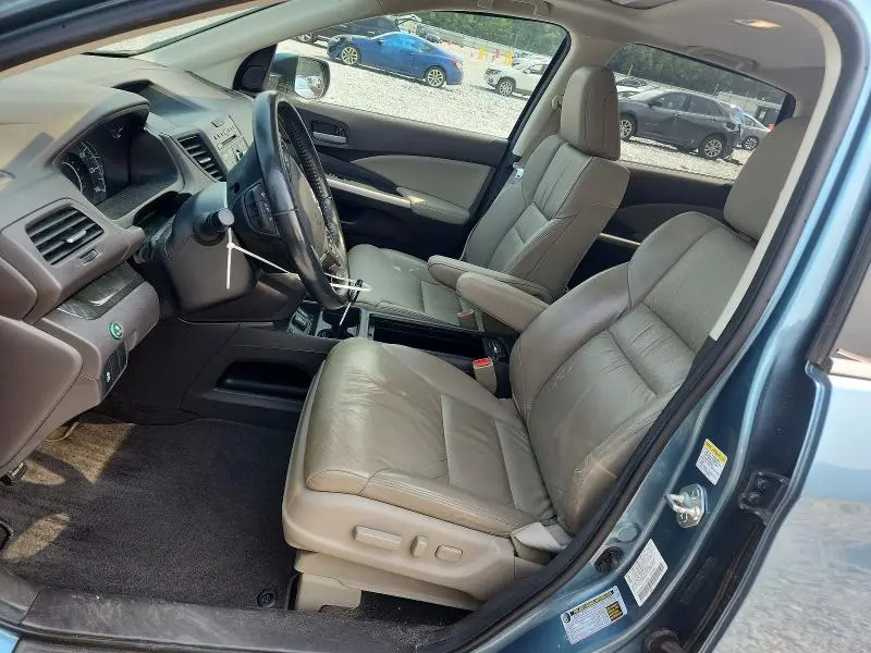 2013 HONDA CR-V EXL  