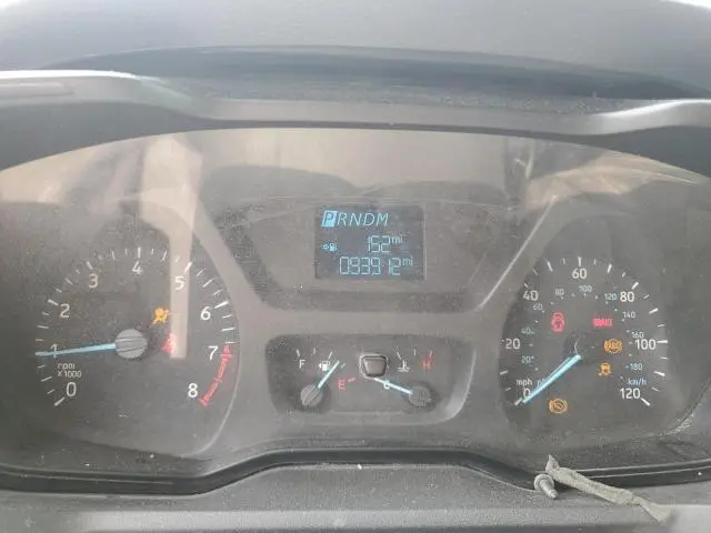 2019 FORD TRANSIT T-250  