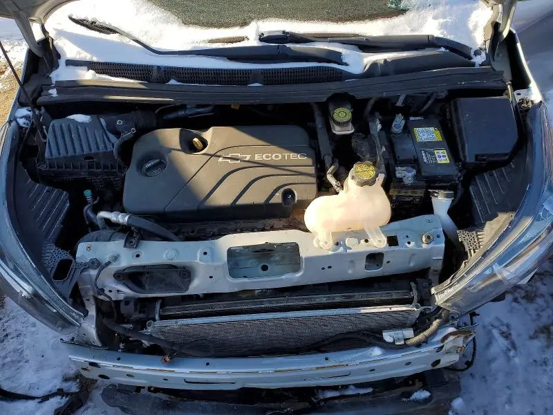 2016 CHEVROLET SPARK LS  