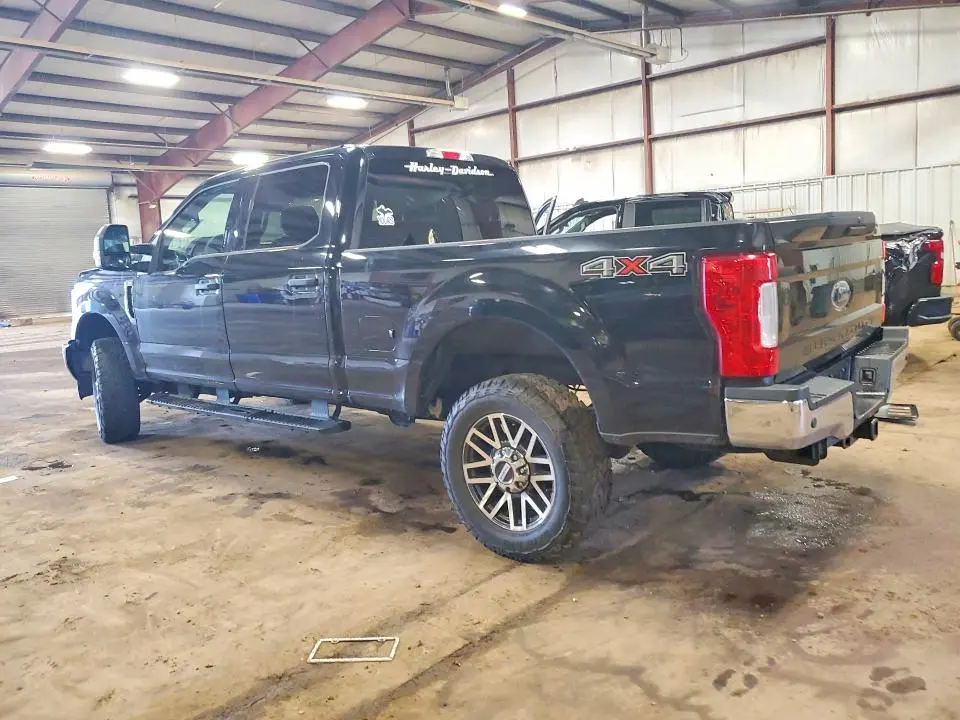 2018 FORD F250 SUPER DUTY  