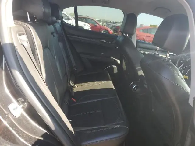 2018 ALFA ROMEO STELVIO   