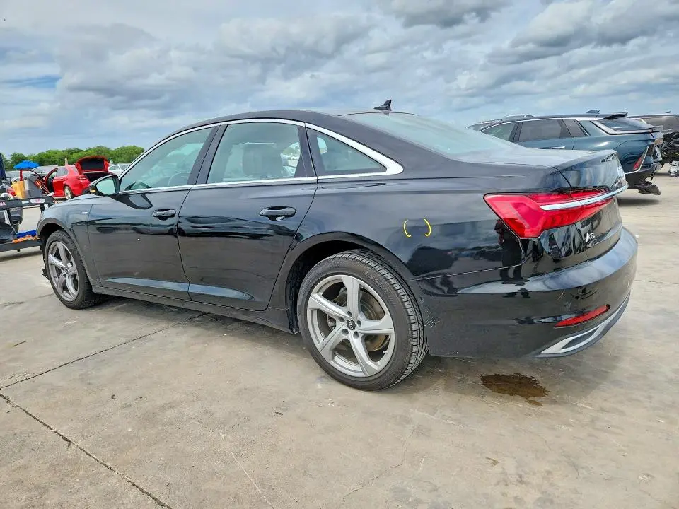 2024 AUDI A6 PREMIUM PLUS  