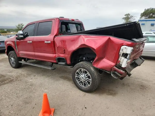 2024 FORD F250 SUPER DUTY  