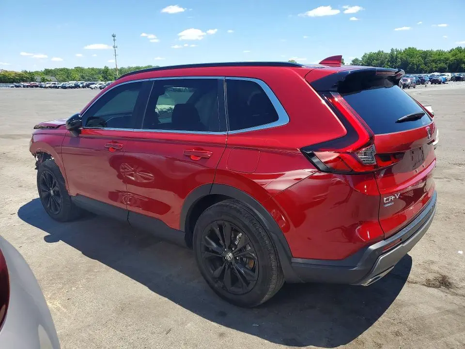 2025 HONDA CR-V SPORT TOURING  