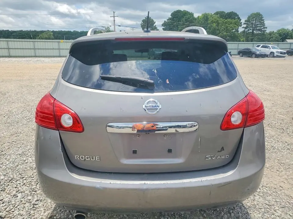 2011 NISSAN ROGUE S  