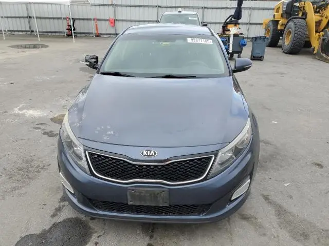 2015 KIA OPTIMA LX  
