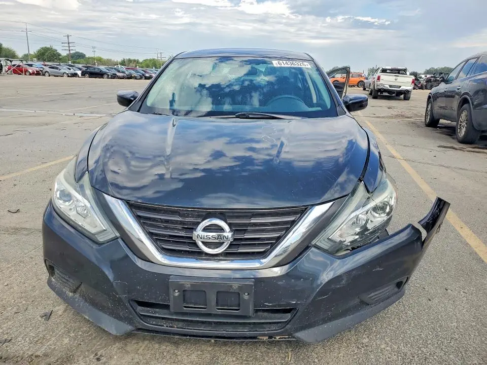 2016 NISSAN ALTIMA 2.5 S  