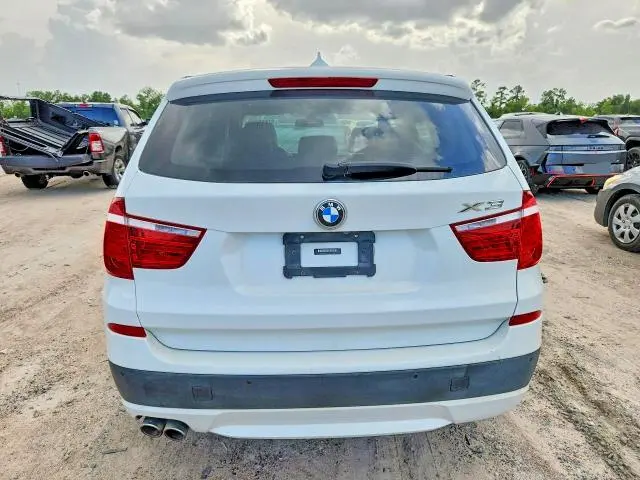 2014 BMW X3 XDRIVE28I  