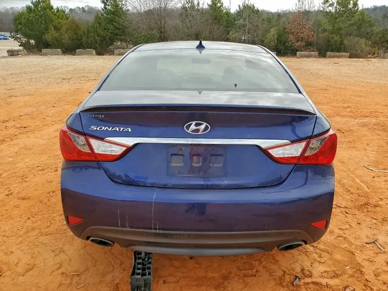 2014 HYUNDAI SONATA SE  