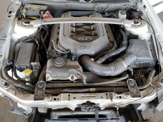 2011 FORD MUSTANG GT  