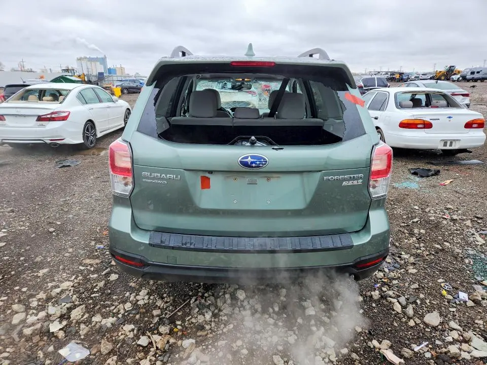 2017 SUBARU FORESTER 2.5I PREMIUM  