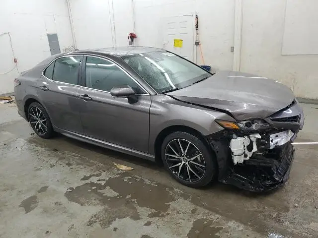 2024 TOYOTA CAMRY SE NIGHT SHADE  