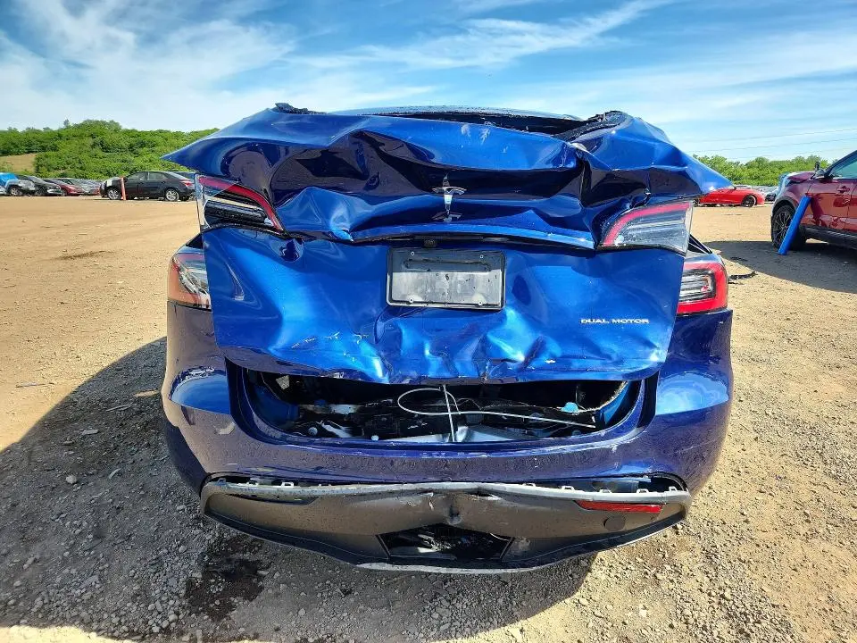 2023 TESLA MODEL Y   