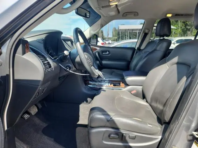 2018 NISSAN ARMADA SV  