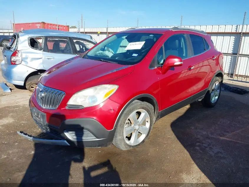2015 BUICK ENCORE  