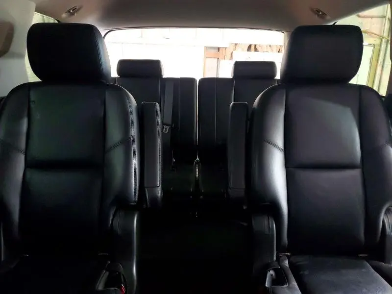 2011 CHEVROLET TAHOE K1500 LTZ  