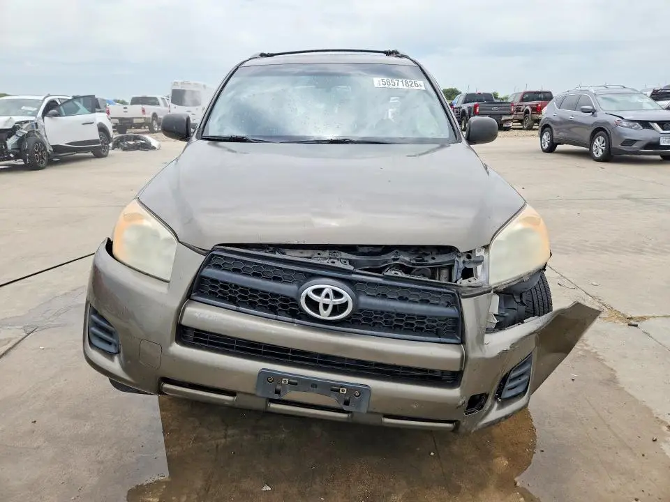 2011 TOYOTA RAV4 BASE  
