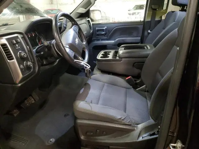 2019 CHEVROLET SILVERADO LD K1500 LT  