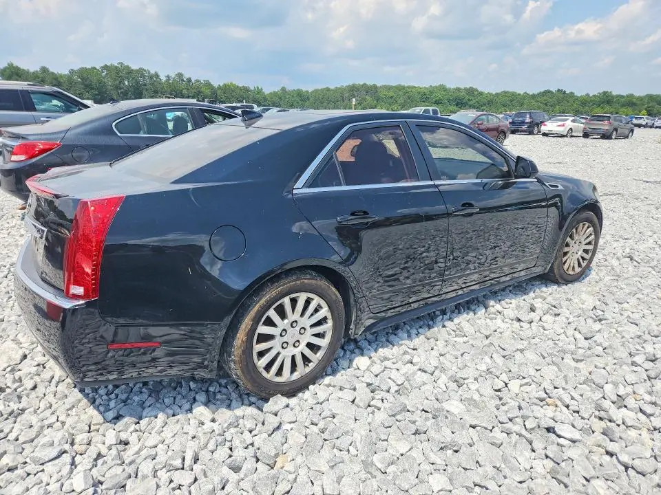 2012 CADILLAC CTS LUXURY COLLECTION  