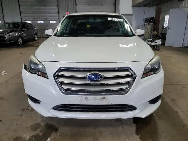 2017 SUBARU LEGACY 2.5I PREMIUM  