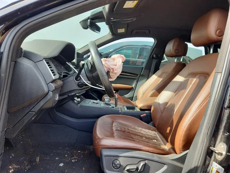 2019 AUDI Q5 PREMIUM  