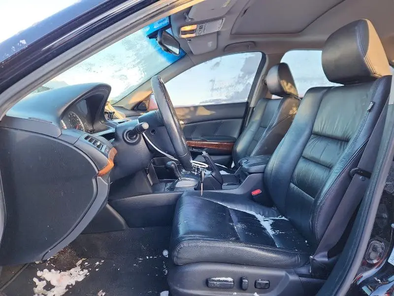 2011 HONDA ACCORD EXL  