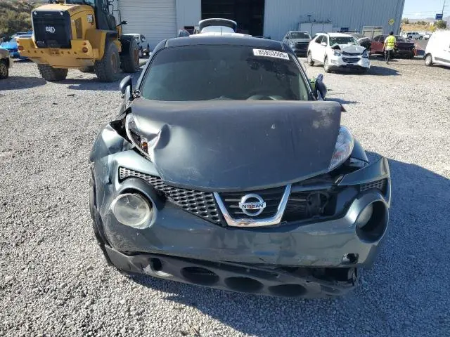 2014 NISSAN JUKE S  