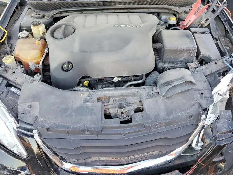 2012 CHRYSLER 200 LIMITED  