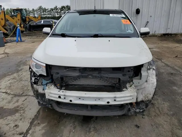 2013 FORD EDGE SEL  