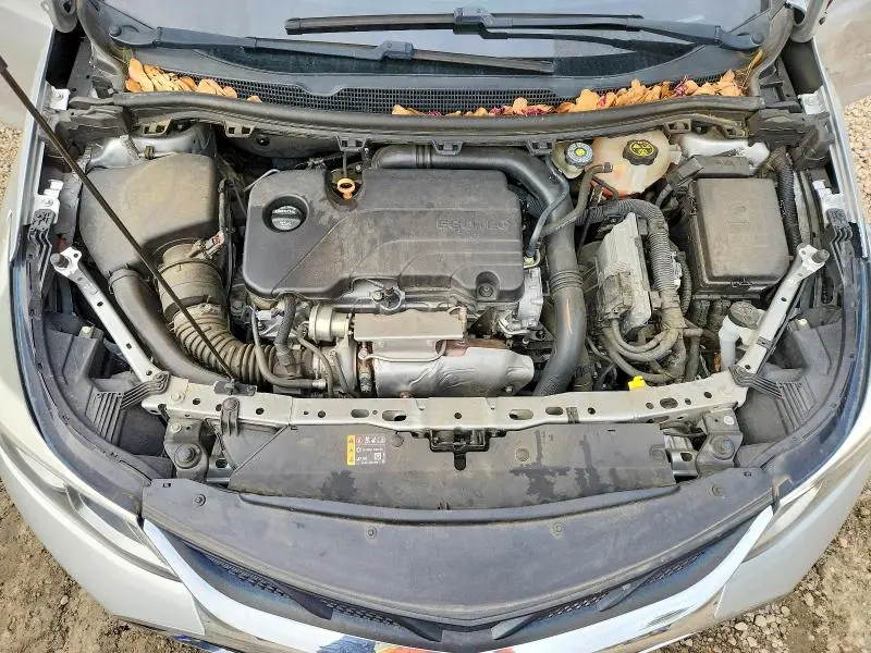 2019 CHEVROLET CRUZE LS  