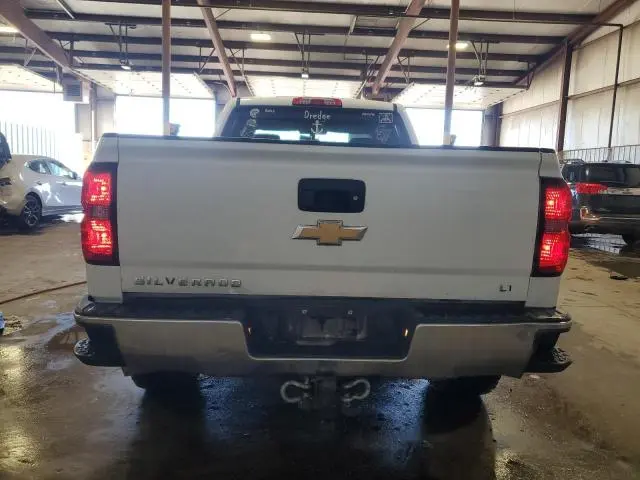 2015 CHEVROLET SILVERADO C1500 LT  