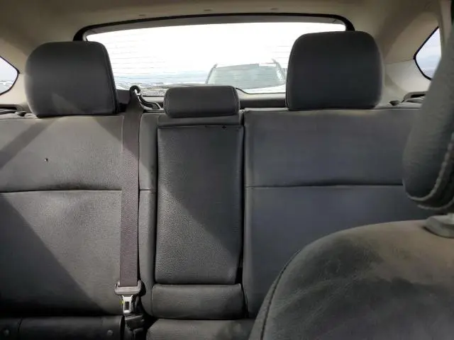 2014 SUBARU XV CROSSTREK 2.0 LIMITED  