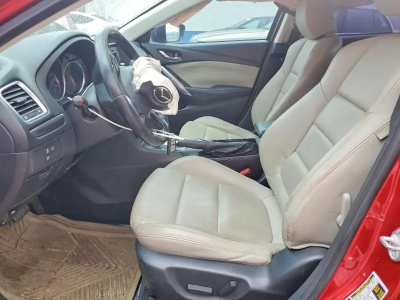 2014 MAZDA 6 TOURING  