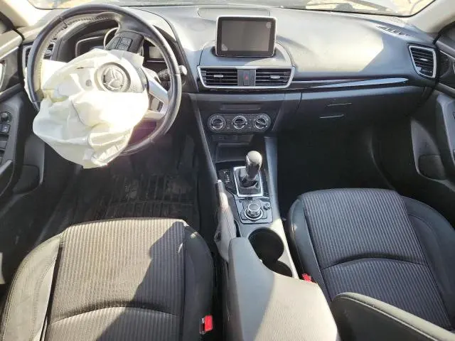 2016 MAZDA 3 TOURING  