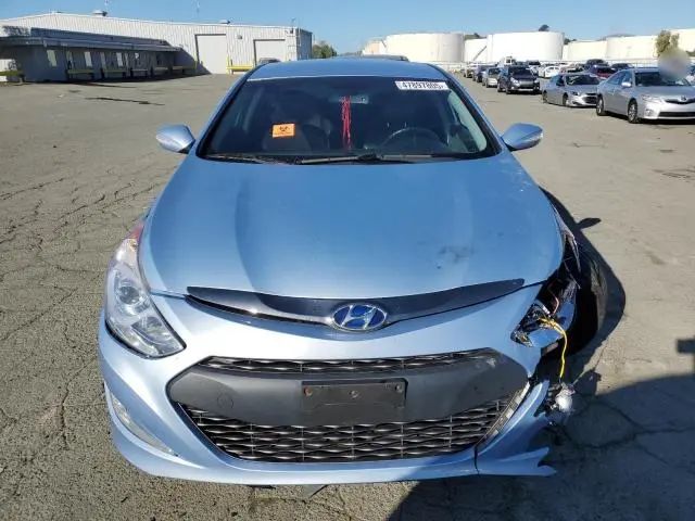 2012 HYUNDAI SONATA HYBRID  