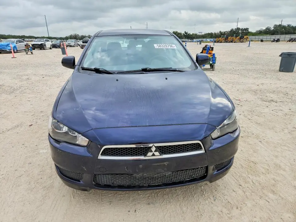 2014 MITSUBISHI LANCER ES/ES SPORT  