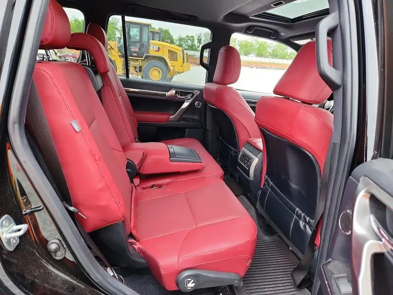 2022 LEXUS GX 460 BASE  