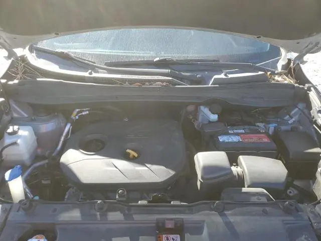 2015 HYUNDAI TUCSON GLS  